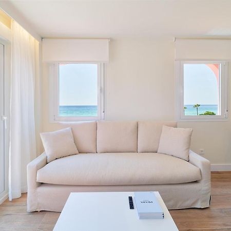 Sea Suite Beachfront Marbella Dış mekan fotoğraf