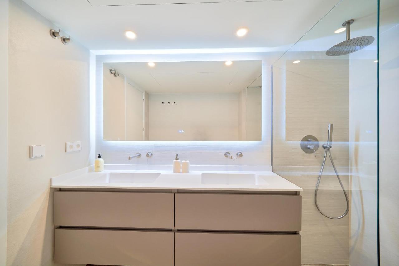 Sea Suite Beachfront Marbella Dış mekan fotoğraf