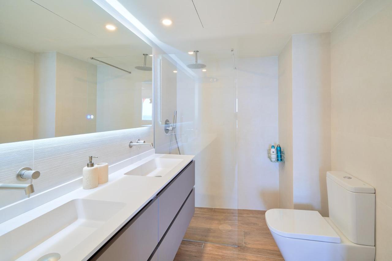 Sea Suite Beachfront Marbella Dış mekan fotoğraf