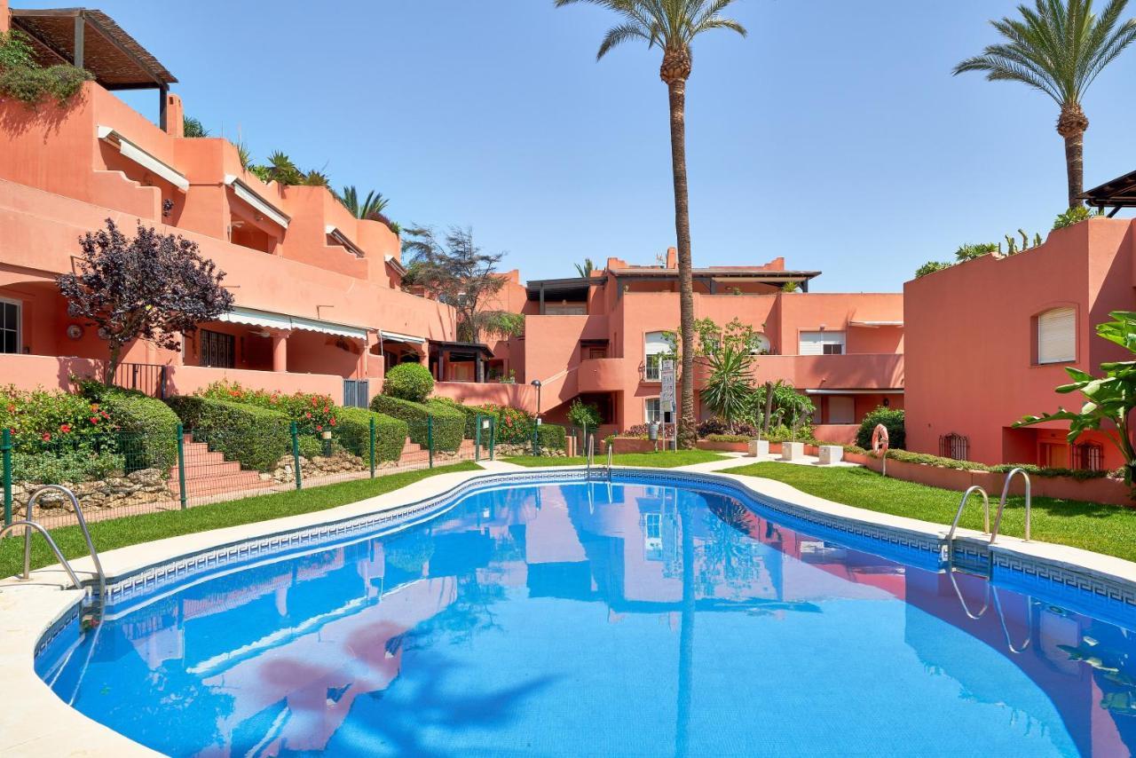 Sea Suite Beachfront Marbella Dış mekan fotoğraf