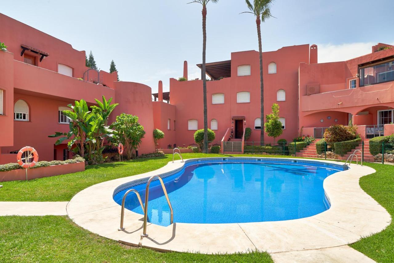 Sea Suite Beachfront Marbella Dış mekan fotoğraf