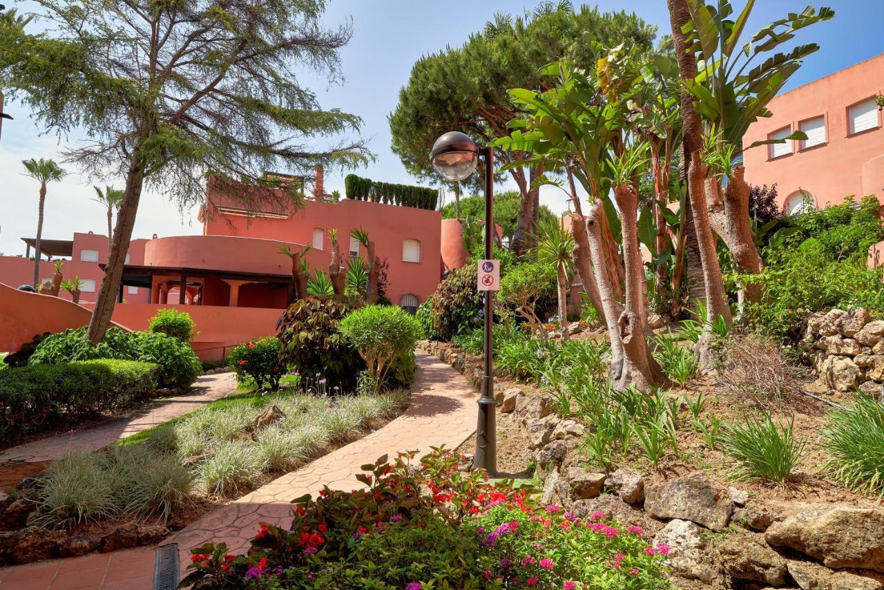 Sea Suite Beachfront Marbella Dış mekan fotoğraf
