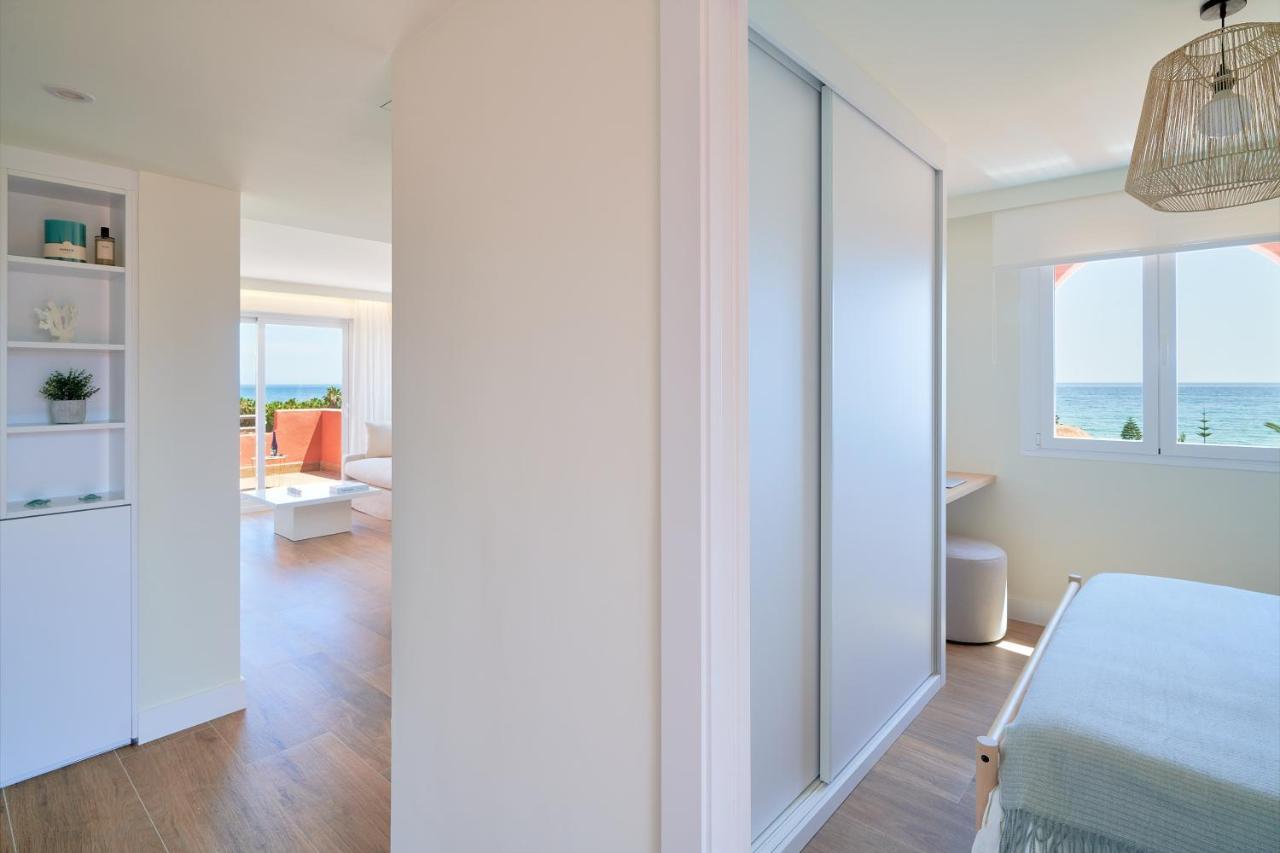 Sea Suite Beachfront Marbella Dış mekan fotoğraf