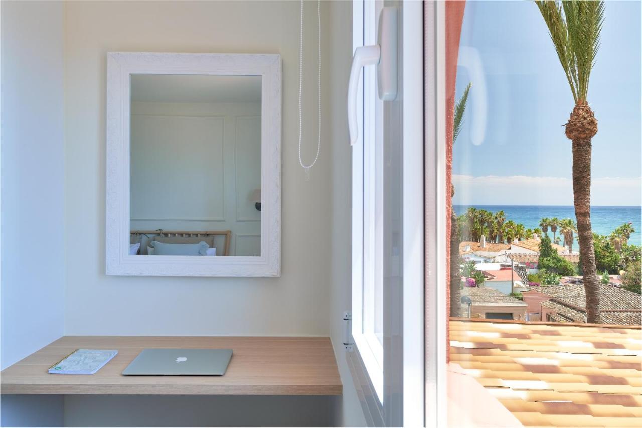 Sea Suite Beachfront Marbella Dış mekan fotoğraf