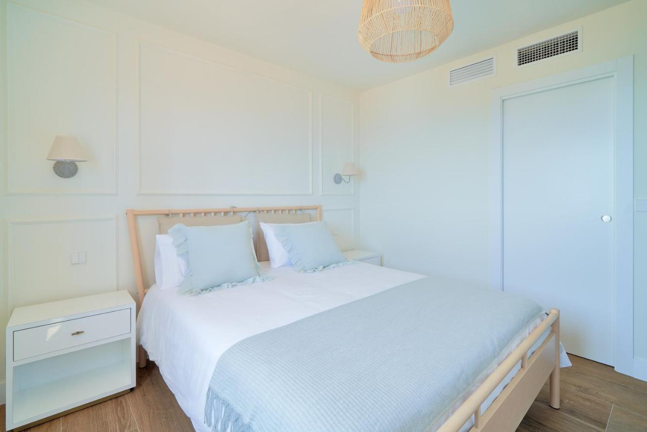 Sea Suite Beachfront Marbella Dış mekan fotoğraf