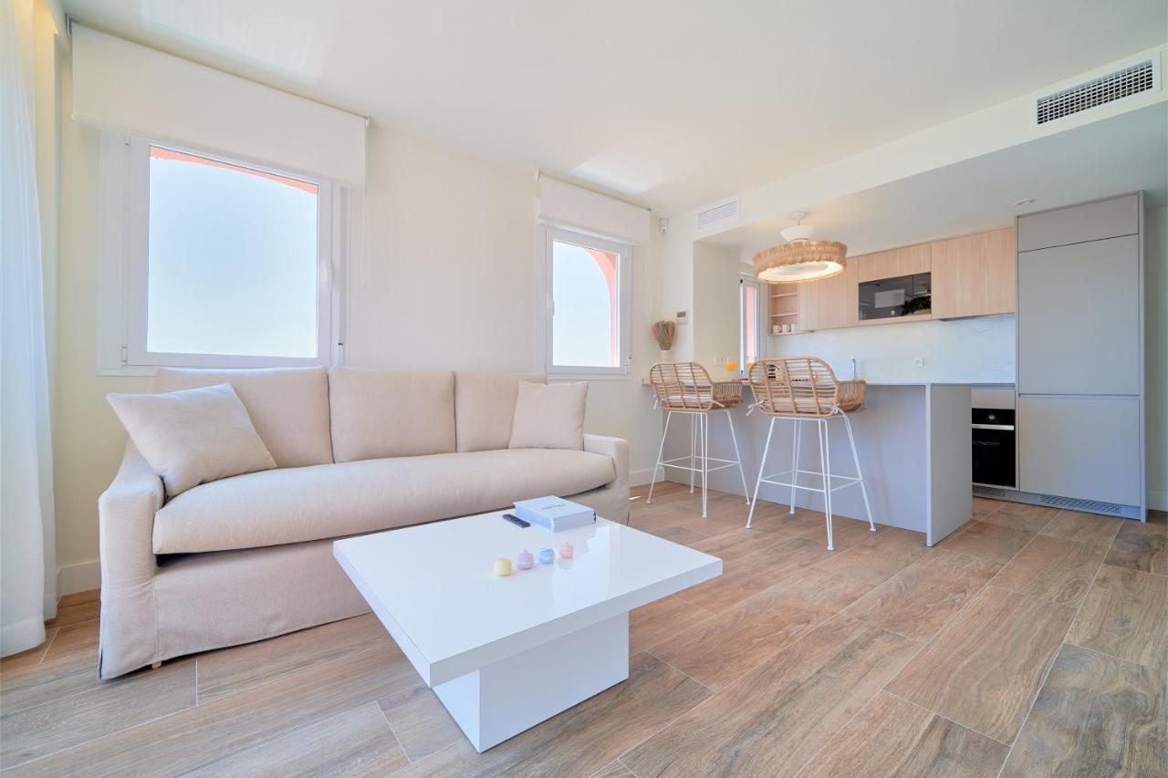 Sea Suite Beachfront Marbella Dış mekan fotoğraf