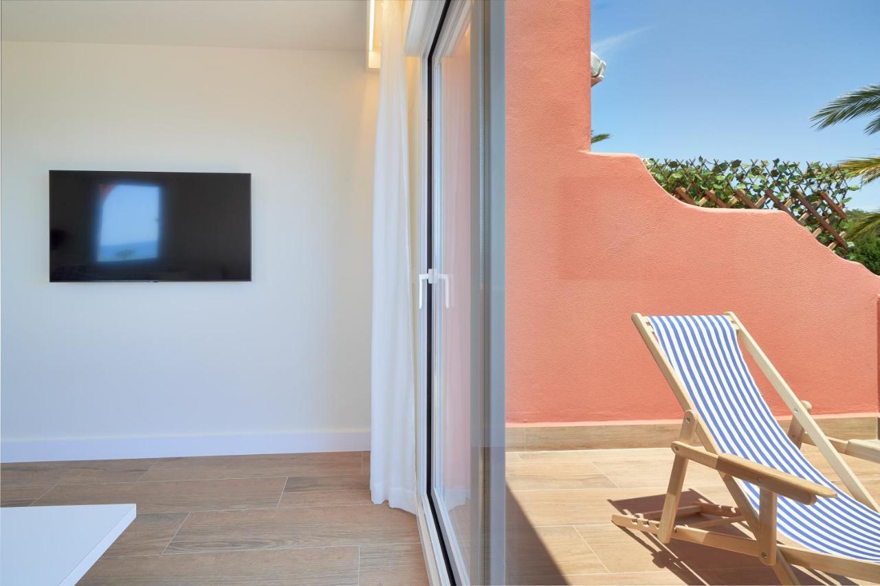 Sea Suite Beachfront Marbella Dış mekan fotoğraf