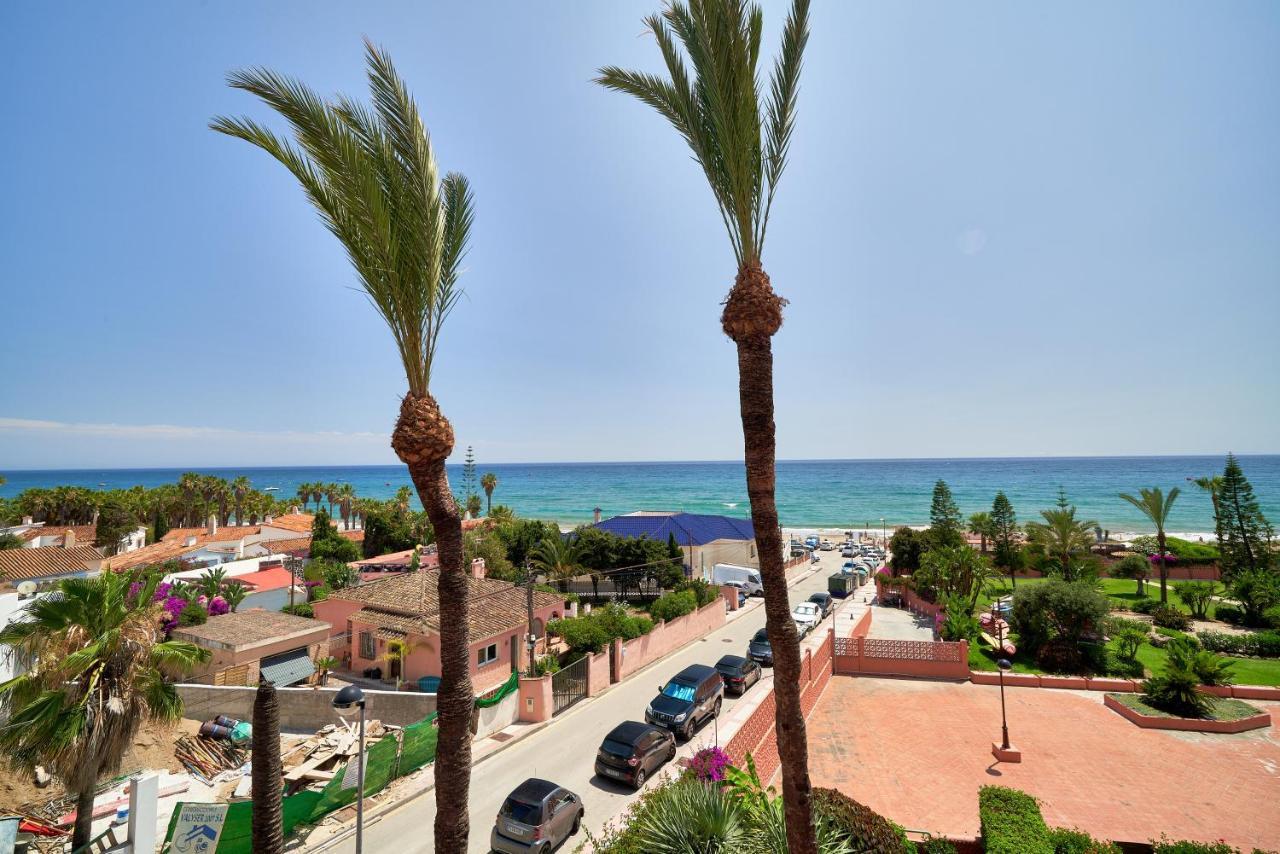 Sea Suite Beachfront Marbella Dış mekan fotoğraf